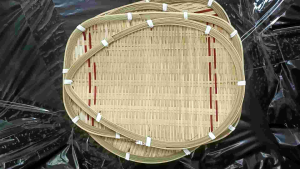 MẸT RÁ CẮT HÌNH CÁNH HOA TRÒN VUÔNG CHỮ NHẬT