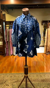 Arumi Tunik Viscos by Dian Pelangi: Outfit Formal Kantor & Pesta Pernikahan