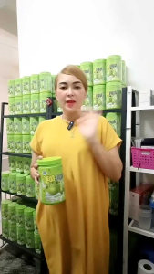 SHOWME APPLECUX MILKS rasa susu apple