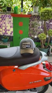 PROSHOP Topi Distrio Pria Dewasa Distro Terbaru 2022 Cowo Keren Abu Tan