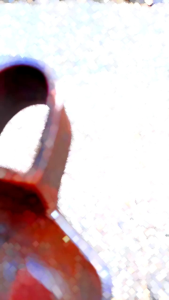 Cangkul Kecil Baja Asli Pacul Mini Cangkul Dangir Kacang Pacul Kecil