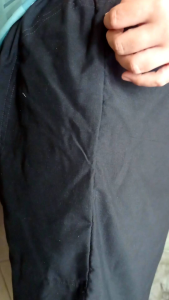 Lukarsya - Kulot Renda Jumbo Size Celana Santai Wanita Jumbo