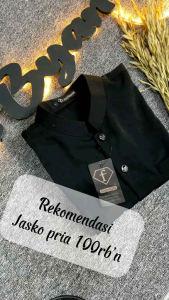 Jaskoko Mandarin Dewasa: Desain Koko Pria Terbaru & Polosan Lengan Panjang