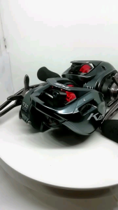 รอกตกปลา  หยดน้ำ  Y.S.K.  JAPAN. KIS  HG  BY  G -​ MAX