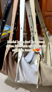 Tas Wanita Gaya Modern & Kualitas Tinggi: Erin Arella Bag Shoulder 2024