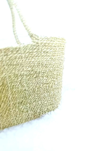 tas rara pandan gintir Natural/tas pandan/ tas mendong/ tas etnik