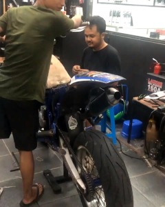 SLIENCER NORIFUMI ROCKET 4 KLX 150 DTRACKER 150 CRF 150 L WR 155