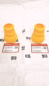 KARET RUBBER STOPPER SHOCK BREAKER DEPAN CIVIC FD 2006 2007 2008 2009 2010 2011 51722-SNA-904 1PCS
