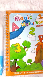 Medanbro At-965: Buku Ajaib Mewarnai untuk Anak