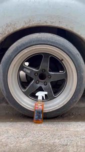 LAZY CLEAN โครตหัวเชื้อ 500ml - น้ำยาสลายคราบ พร้อมหัวฟ็อกกี้ 100% ผสมแล้ว