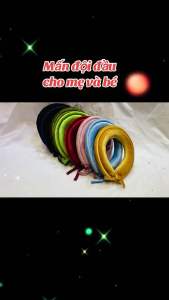 Mấn đội đầu hai tầngM107