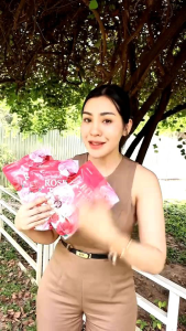 ชากุหลาบผสมสมุนไพร ตราทอฝัน { 1แถม 2 } ปรับสมดุลร่างกาย ลดกลิ่นตัว ตกขาว ฟิต กระชับ ลดอาการปวดประจำเดือน