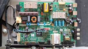 Bo mạch bo khiển Tv Darling 32HD946T2 - 32HD946 - 32HD932T2 và 32HD900 - 32HD957 - 32HD957T2 nguyên zin hoạt động tốt