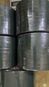 BĂNG KEO 2 MẶT SỐP XANH ĐEN 1F2 ( 10 CUỘN )