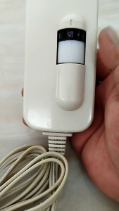 Bộ điều khiển chăn điện TEKNOS EM-715M hàng bãi Nhật