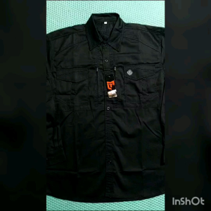 Kemeja Tactical M TAC lengan panjang terbaru terlaris