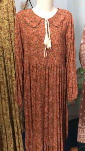 Gamis Bunga Zara // Dress Jumbo Zara