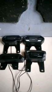 TERMURAH PNP RX KING & Speedometer Digital Voltmeter Ala KTM