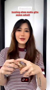 [PAKET HEMAT] Parfum Wanita Scandalous || Pink Chiffon EDP 35 ml