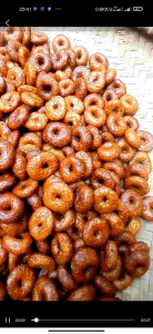 Makanan Tempo Dulu Kue Ali Agrem isi 100