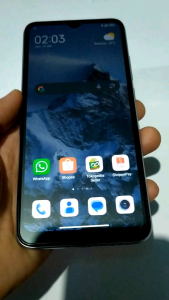 REDMI 10A /9a Second only Normal