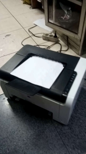 Printer hp laserjet color CP1025