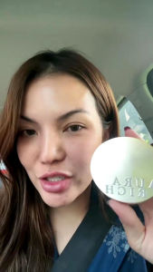 ใหม่aurarichcusion ออร่าริชมคุชชั่น ((2ตลับ))