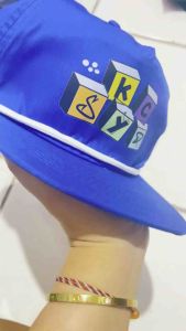 Topi Caps Classic Logo Skyco: Topi Cocok Untuk Berbagai Aktivitas