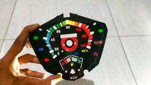 Panel Speedometer YAMAHA MIO SOUL GT 125