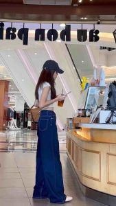 GOOFY JEANS(10วันจัดส่ง)