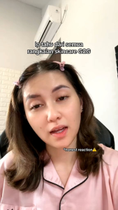 READYSIAPKIRIM! Glad2Glow Peach Retinol Moisturizer 30gr Pelembab Anti Penuaan Penghalang Kulit Mencerahkan Flek Hitam Mengurangi kerutan BPOM ORIGINAL