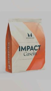 MyProtein Impact Casein 1KG EXP 2027