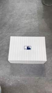 CHÍNH HÃNG - GIÀY MLB CHUNKY LINER MID NEW YORK YANKEES GREEN 3ASXLMB3N-50GNS