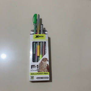 Bolpen Xdata F1/F2 isi 12pc