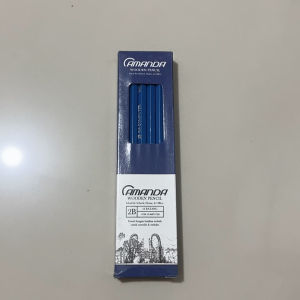 Pensil 2B Kayu Amanda: Pilihan Tepat untuk Kebutuhan Sehari-hari