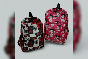 Suitable School Bag good quality kuromi Beg Sekolah Budak  Kanak