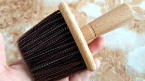 Phủi tóc cao cấp lông mềm cắt tóc cho bé tại nhà
