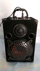 Speaker Aktif Rakitan 6in Bluetooth