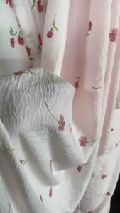 Kain Crinkle Air Flow Motif: 05m Harga Tertera