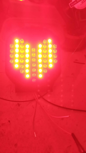 Stoplam Running 8 Mode Otomatis & Nyala Rem Standby Scoopy 2017/19