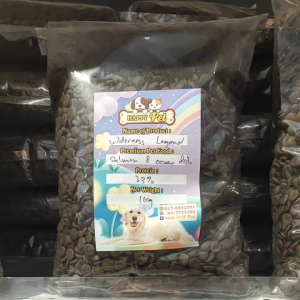 WILDERNESS DOG FOOD SALMON&OCEAN FISH REPACK 1KG