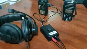 CONVERTER HEADSET JADI EXTRAMIC