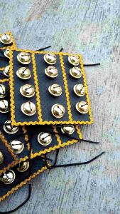 Mainan tradisional kerincing kuda lumping besar kelinting jaranan