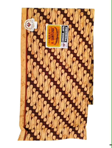 Leil - Kain Batik Panjang AAA Merk H. Santoso