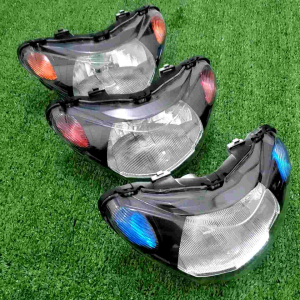 Reflektor lampu depan mio new smile sporty Costum Berkualitas Tinggi