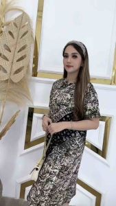 DASTER kAOS CAP PUTIH SOGAN