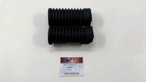 Karet Barstep Grand (Set Isi 2) - Footstep Postep Pijakan Kaki Depan Honda Astrea Prima Karisma Supra X 125