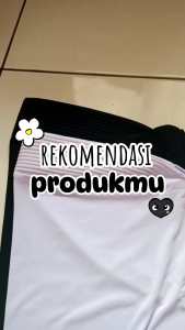 Hijab Sekolah & Jersey Bergo Sport Premium: Desain Modern, Nyaman, & Stylish