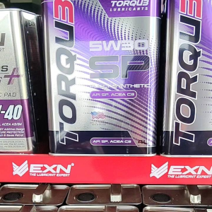 5w30 Torqu3 Fully Synthetic API SP/ACEA clC3