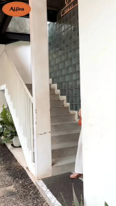 KANIA TAS SELEMPANG WANITA CANTIK KEKINIAN BY ALFIRA bisa COD✅